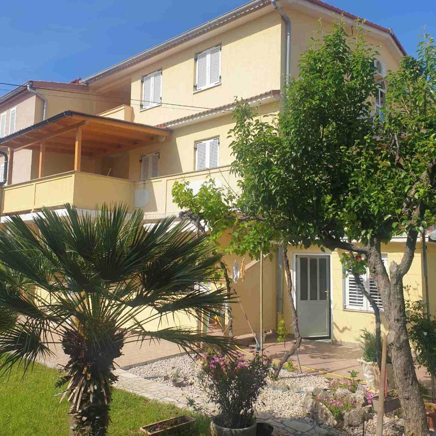 Apartments And Rooms Markovski Palit Zewnętrze zdjęcie