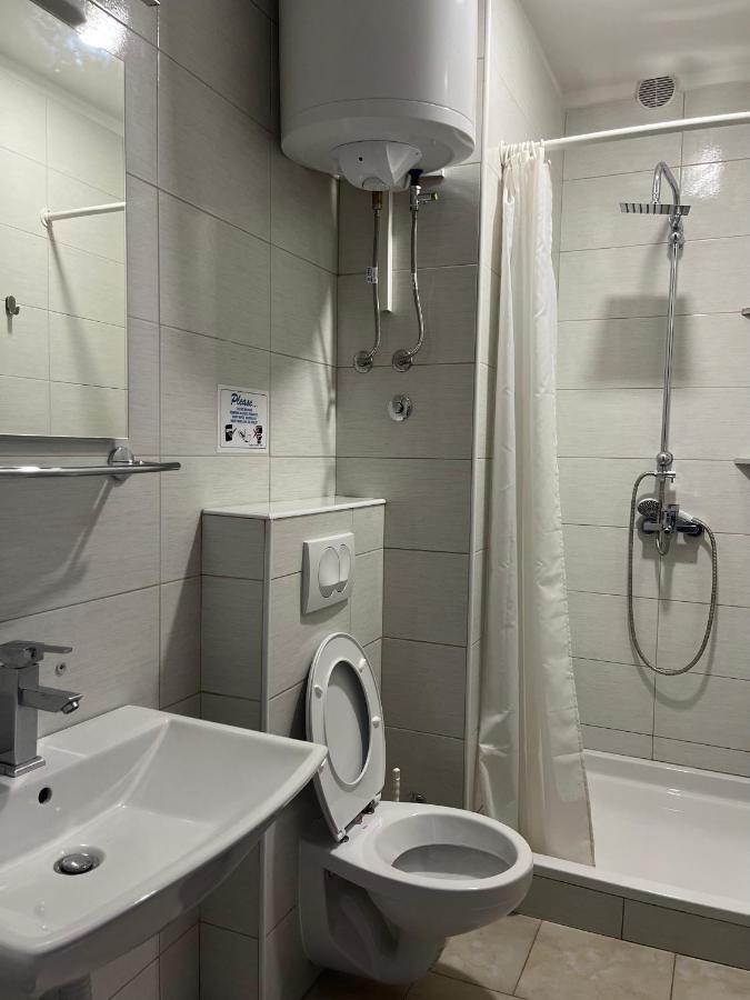 Apartments And Rooms Markovski Palit Zewnętrze zdjęcie