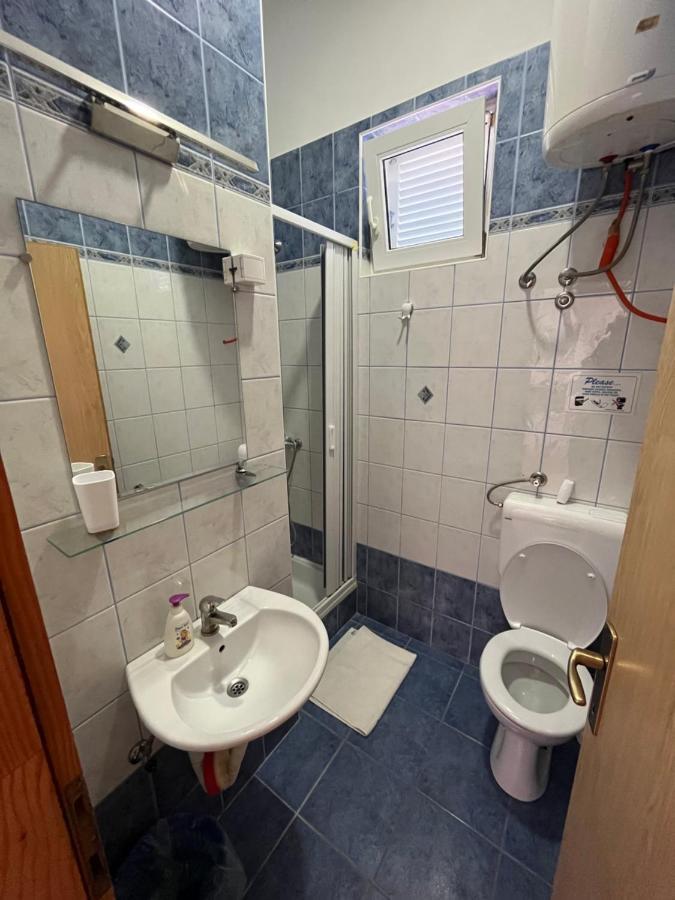 Apartments And Rooms Markovski Palit Zewnętrze zdjęcie