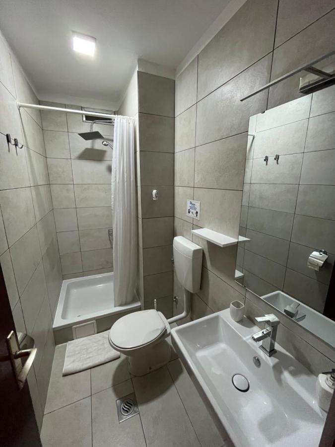 Apartments And Rooms Markovski Palit Zewnętrze zdjęcie