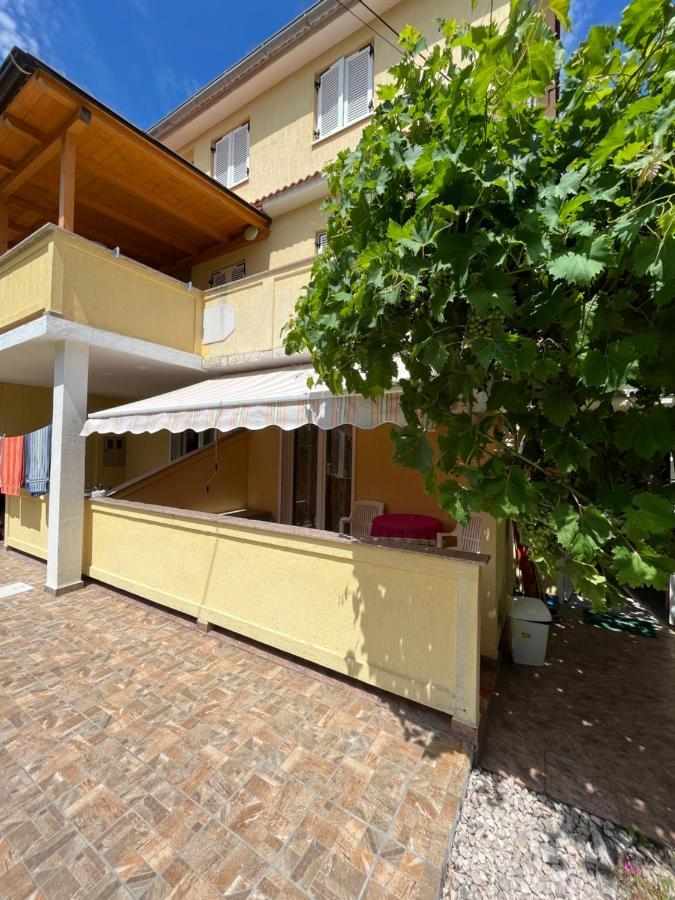 Apartments And Rooms Markovski Palit Zewnętrze zdjęcie