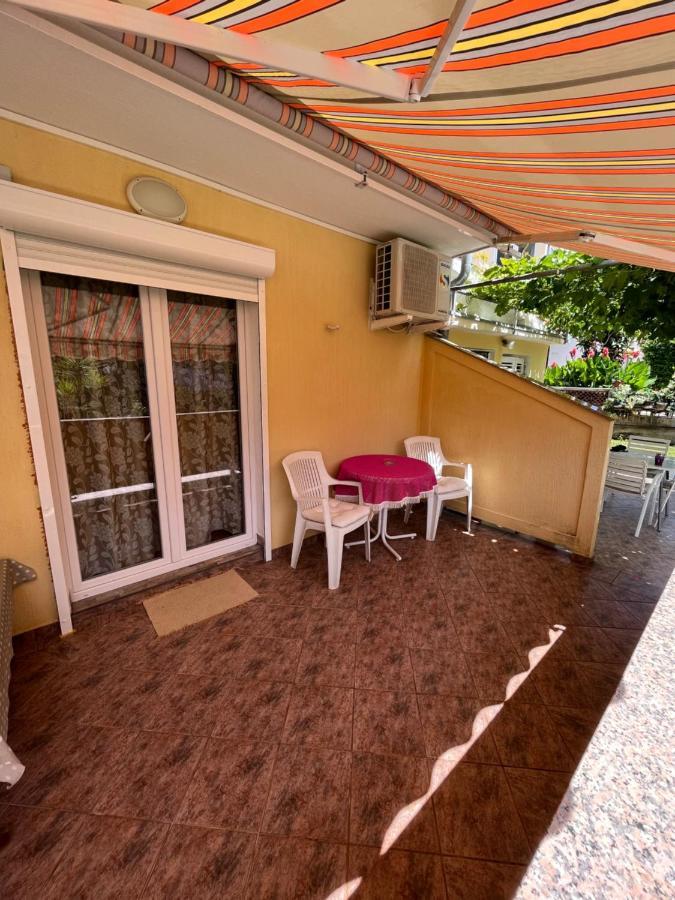 Apartments And Rooms Markovski Palit Zewnętrze zdjęcie