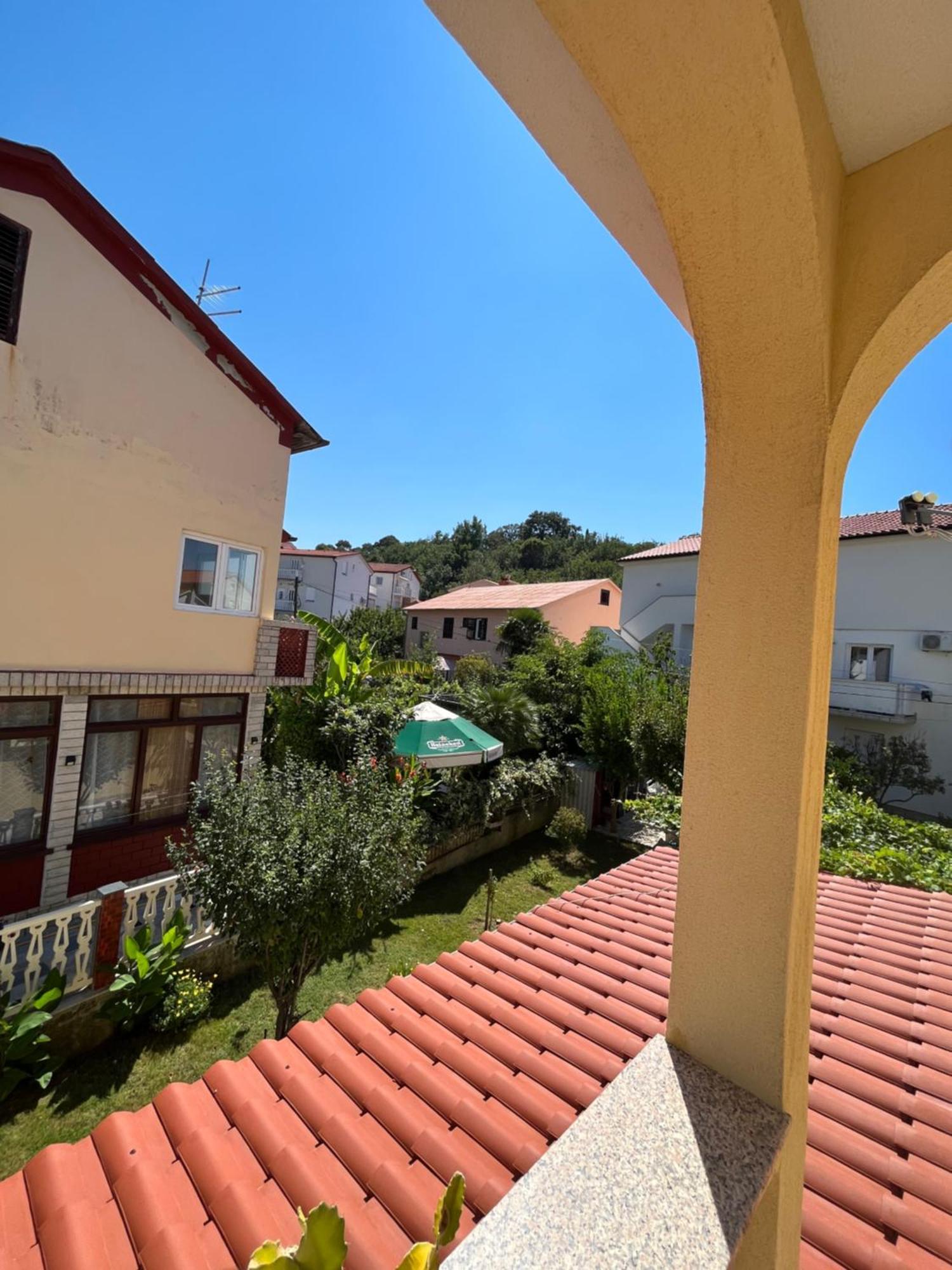 Apartments And Rooms Markovski Palit Zewnętrze zdjęcie