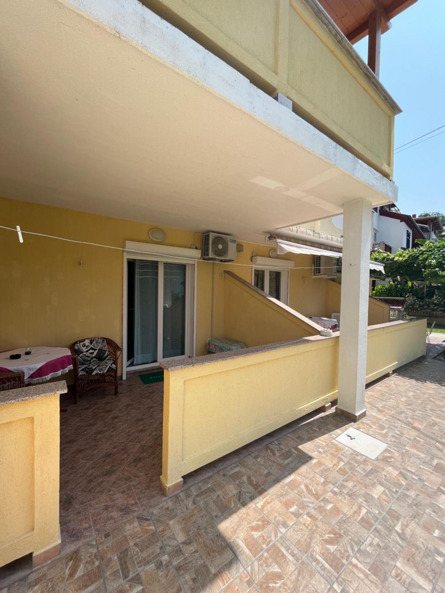 Apartments And Rooms Markovski Palit Zewnętrze zdjęcie