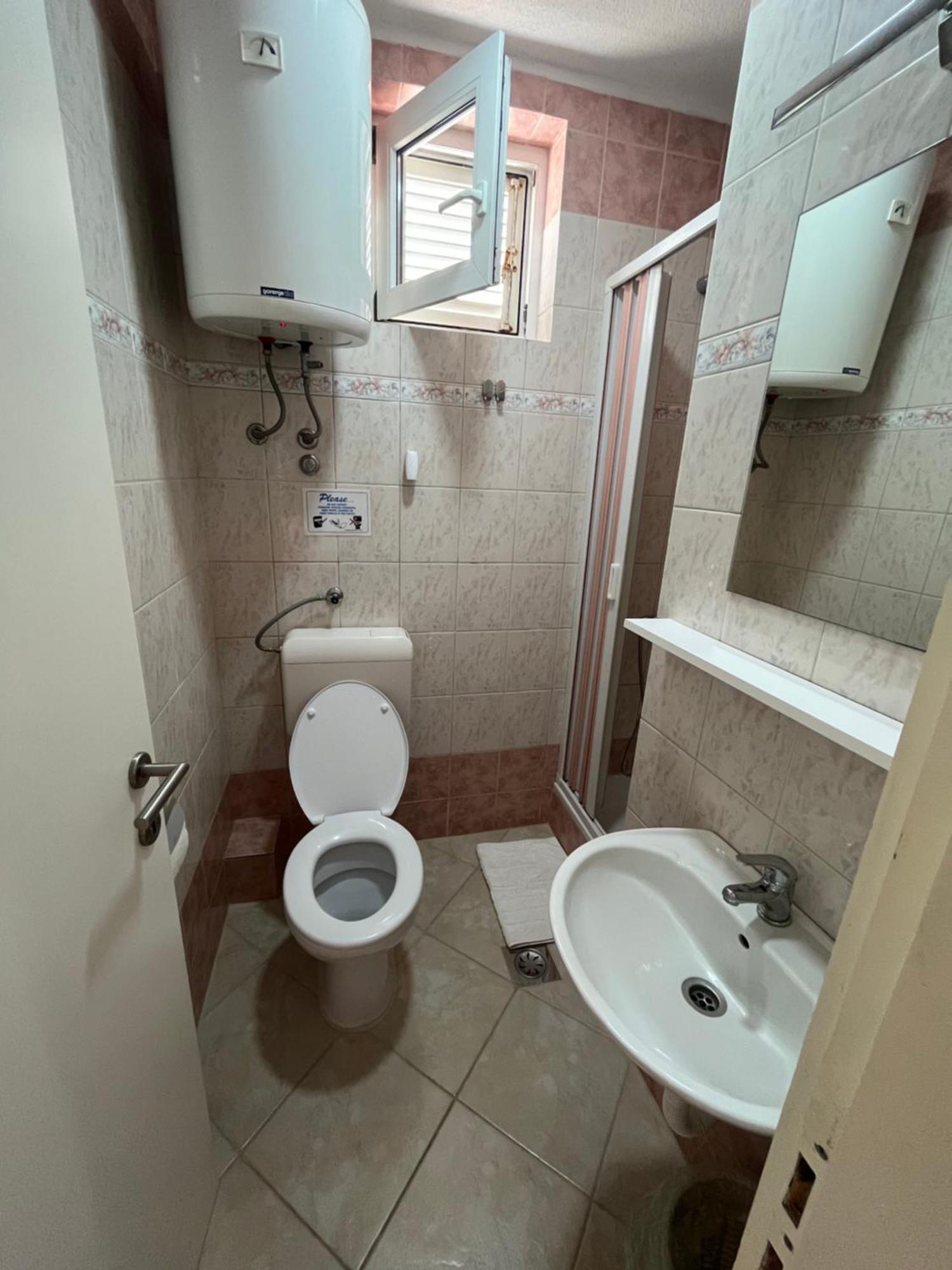 Apartments And Rooms Markovski Palit Zewnętrze zdjęcie